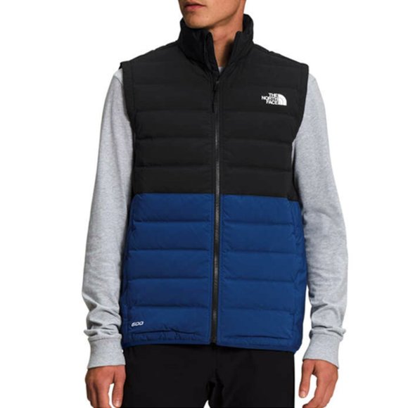 THE NORTH FACE MEN'S BELLEVIEW STRETCH DOWN VEST - Picture 7 of 7
